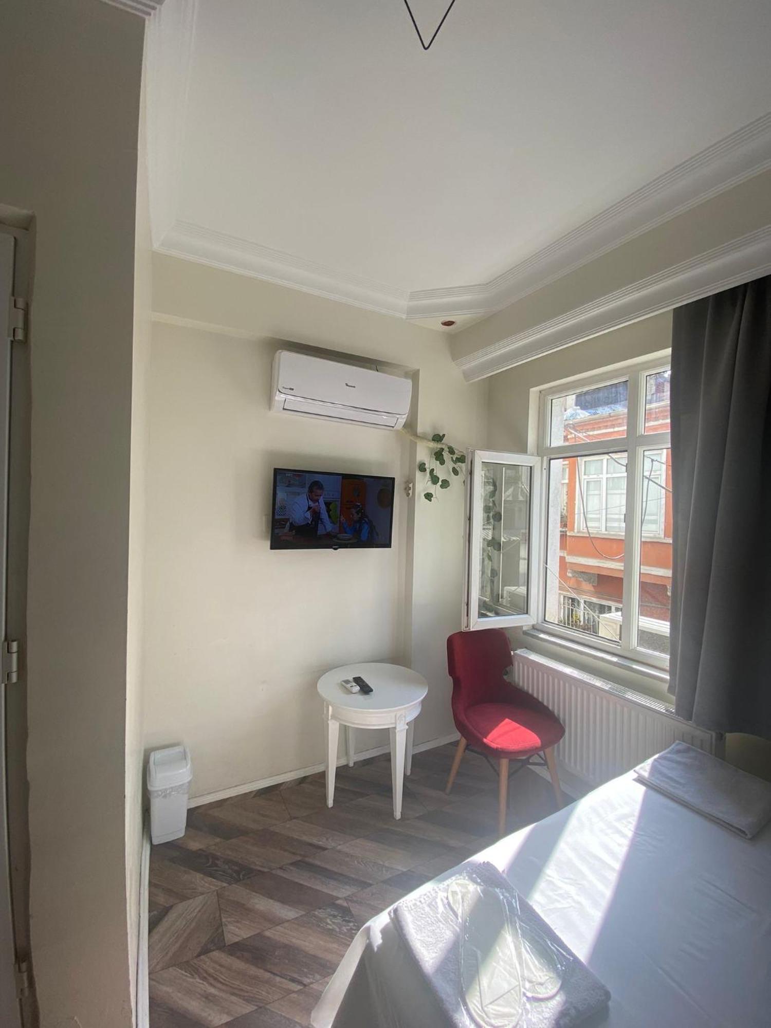 Grand Romanos Hotel Estambul Exterior foto