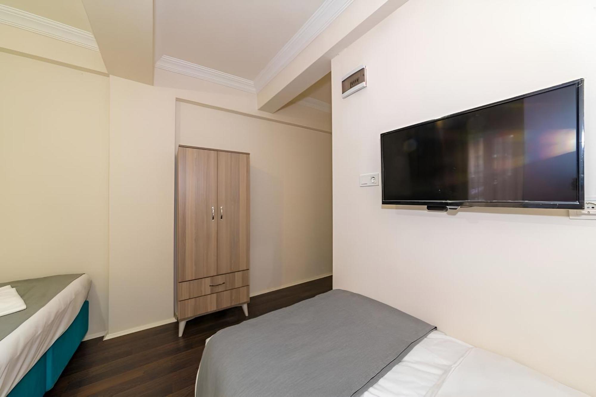 Grand Romanos Hotel Estambul Exterior foto